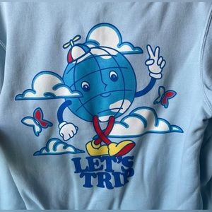 Sturniolo triplets lets trip hoodie